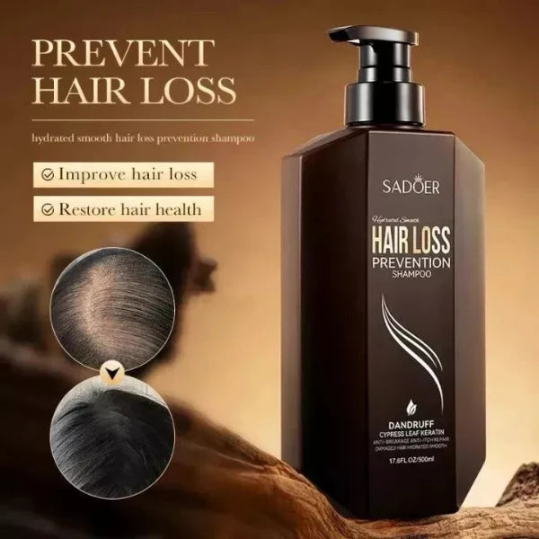 SADOER Hair Loss Prevention Shampoo 500ml