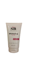 SB Whitening Facial Scrub 200ML