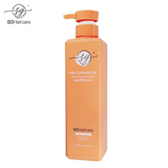 SG Hair Care Protein & Biotin Volume Moisture Conditioner