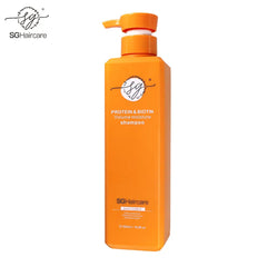 SG Hair Care Protein & Biotin Volume Moisture Shampoo at Manmohni