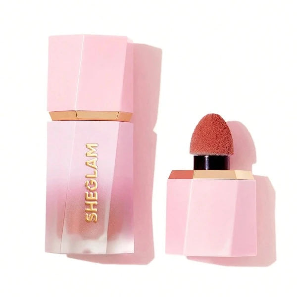 SHEGLAM COLOR BLOOM LIQUID BLUSH - DEVOTED