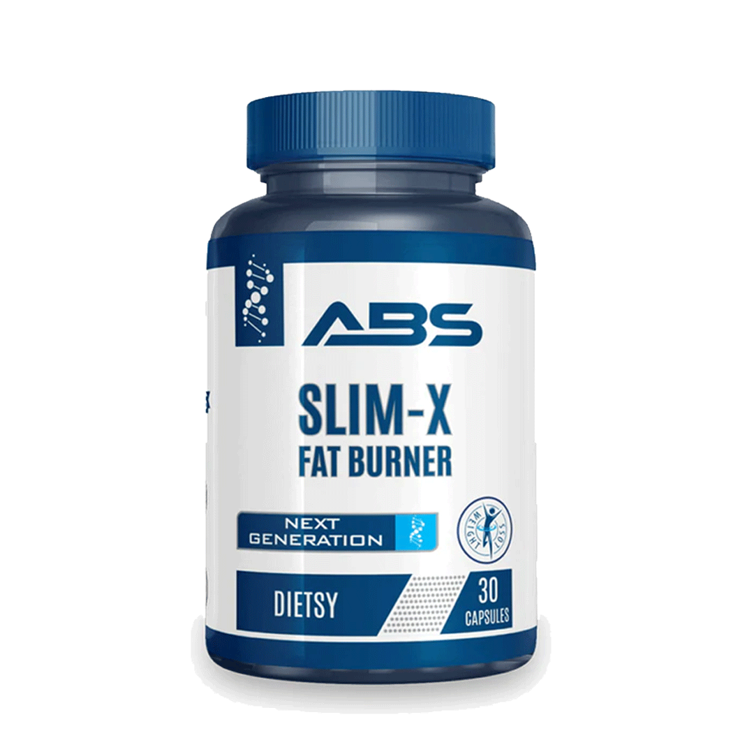 SLIM-X WEIGHT LOSS NATURAL FAT BURNER Tablet By ABS Nutrition