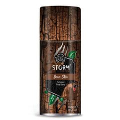 STORM BEAR SKIN Perfumed Body Spray 250 ml