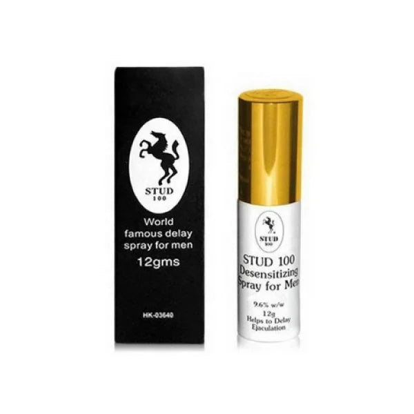 STUD 100 DESENSITIZING FOR MEN Delay Spray