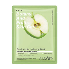 Sadoer Brightening Hydrating Moisturizing Facial Mask