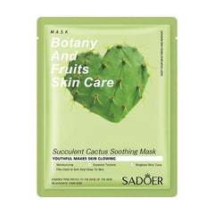 Sadoer Brightening Hydrating Moisturizing Facial Mask