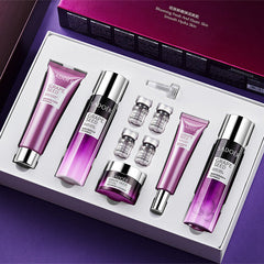 Sadoer Nine Piece set Grape Seed Enzyme Skin Care Set