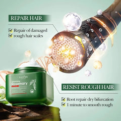 Sadoer Volumizing Rosemary Hair Mask 500ml