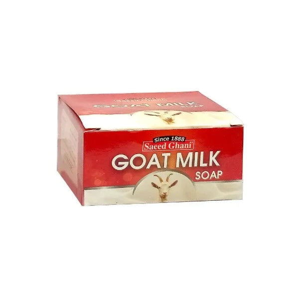 Saeed Ghani Goat Milk Soap 85 Grams