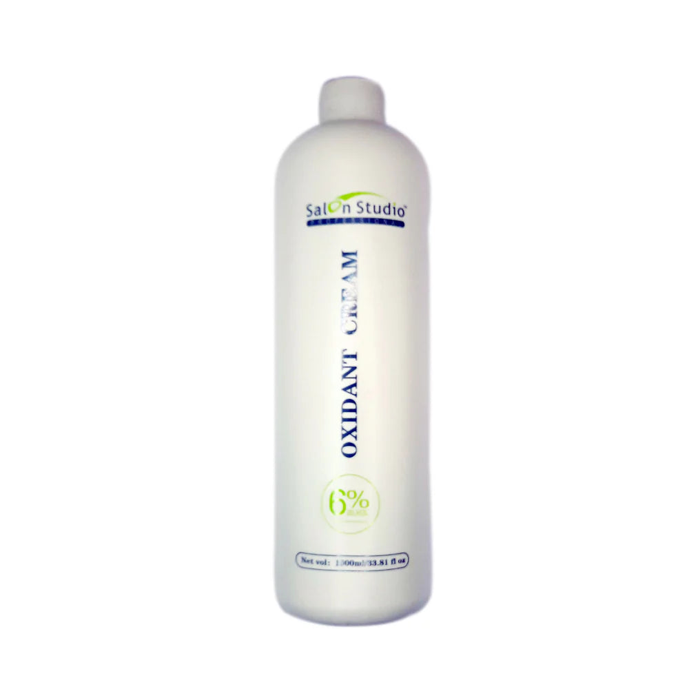 Salon Studio Oxidant Cream 6% 1000 ML