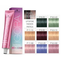 Schwarzkopf Professional Igora Royal Pearlescence Hair Color