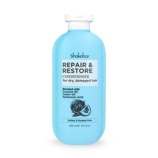 Shakebar Repair & Restore Conditioner For Dry & Damaged Hair