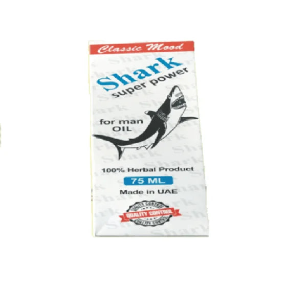 Shark Super Power Oil 75ML