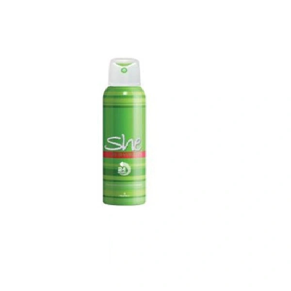 She Is Sweet Deodorant Spray For Women 200 Ml