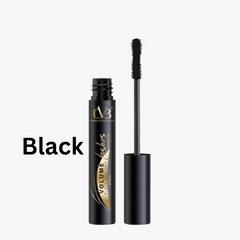 CVB VOLUME BLACK MASCARA LASHES WATERPROOF