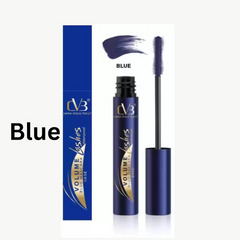 CVB VOLUME BLACK MASCARA LASHES WATERPROOF