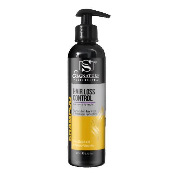 Signature Professional Hair Loss Control Shampoo 280ml