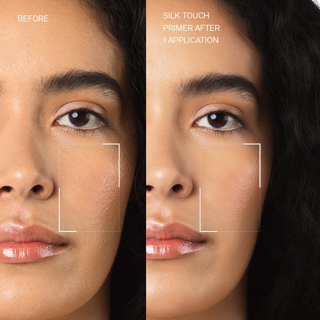 Flicka Silk Touch Concentrate Primer & Moisturizer