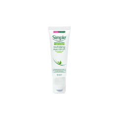 Simple Revitalizing Roll On Eye Serum 15ml