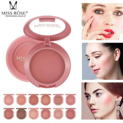 Miss Rose Single Blush