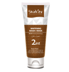 SkinVita Whitening Wash + Mask 2in1 150ML