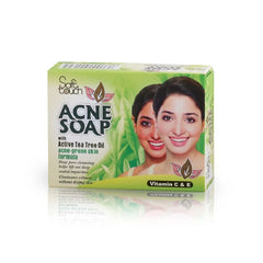 Soft Touch Acne Soap with Active Tea Tree Oil