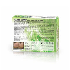 Soft Touch Acne Soap with Active Tea Tree Oil