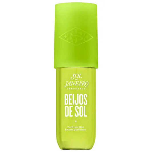 Sol de Janeiro Crush Body Fragrance Mist (90ml) BEIJOSDE SOL