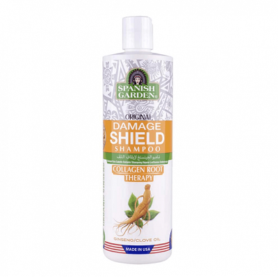 Spanish Garden Damage Shield Shampoo 450 ML