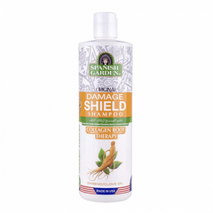 Spanish Garden Damage Shield Shampoo 450 ML