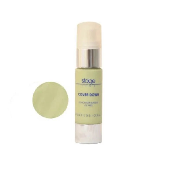 Stage Line Cover Down Concealer Make Up Shade AC 30 ML