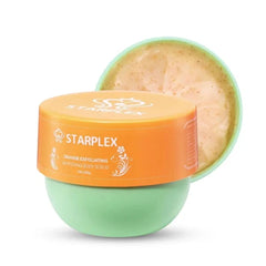 Starplex Orange Exfoliating Body Whitening Scrub 300g