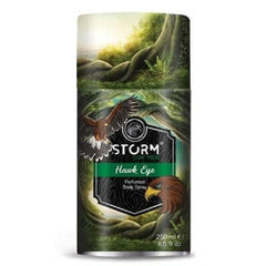 Storm HAWK EYE Perfumed Body Spray 250ml