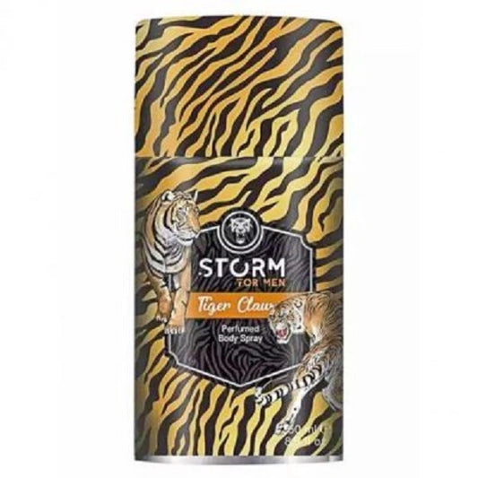 Storm TIGER CLAW Perfumed Bodyspray Perfume Body Spray