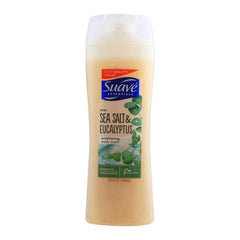 Suave Exfoliating Sea Salt Body Wash 443ml