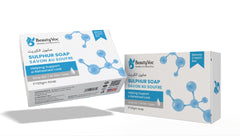 BeautyVoc Sulphur Soap 120 - Anti Bacterial Soap | Oil Control | Prevent Acne