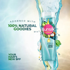 Sunsilk Shampoo COCONUT OIL & ALOE VERA 380ml
