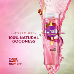 Sunsilk Shampoo ONION & JOJOBA OIL 380ml