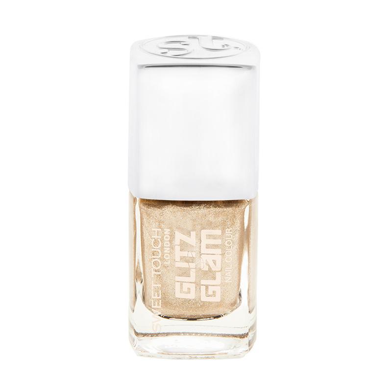 Sweet Touch London Glitz & Glam Nail Paint ST263 Gold Dust