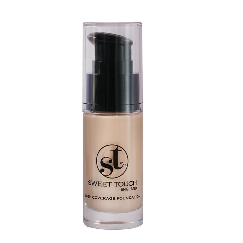 Sweet Touch London High Coverage Foundation HS 135