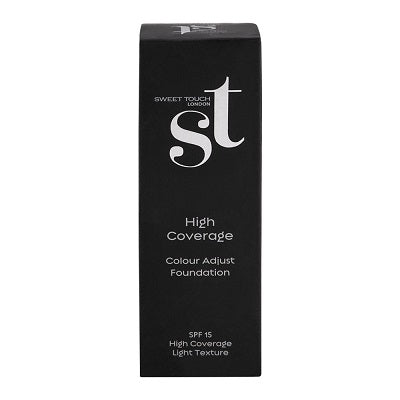 Sweet Touch London High Coverage Foundation Price in Pakistan at Low Price