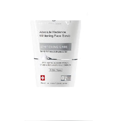 Swiss Image Absolute Radiance Whitening Face Scrub 150ML