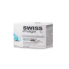 Swiss Image Absolute Radiance Whitening Day Cream 50ml (SPF 17)