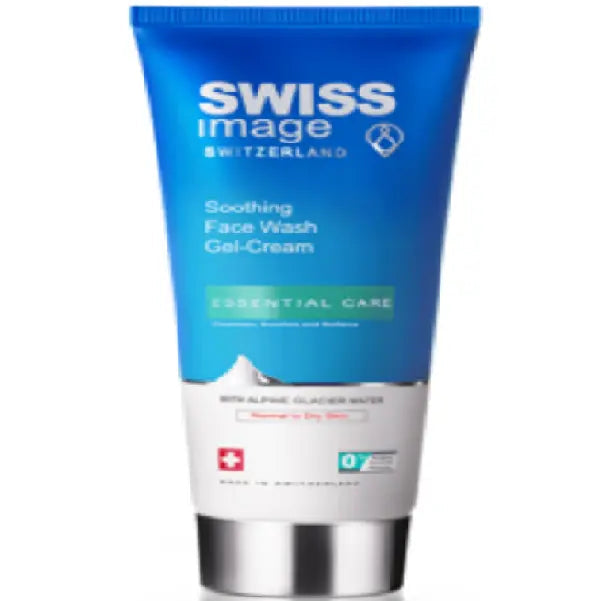 Swiss Image Soothing Face Wash Gel-Cream 200ml