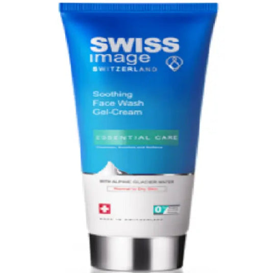 Swiss Image Soothing Face Wash Gel-Cream 200ml