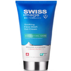 Swiss Image Soothing Face Wash Gel-Cream 200ml