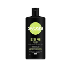 Syoss Curls Shampoo 440 ML