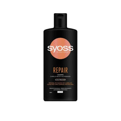 Syoss Repair Shampoo 440 ML