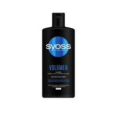 Syoss Volume Shampoo 440 ML