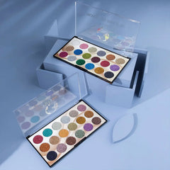 TV PARLOUR SATURN GLITTER EYE SHADOW PALETTE